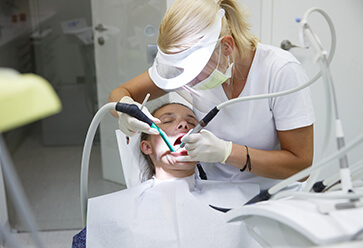 Root Canal Treatment